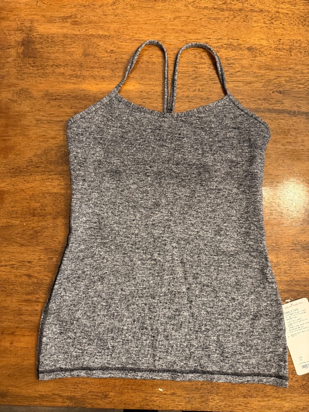 Lululemon Power Y tank